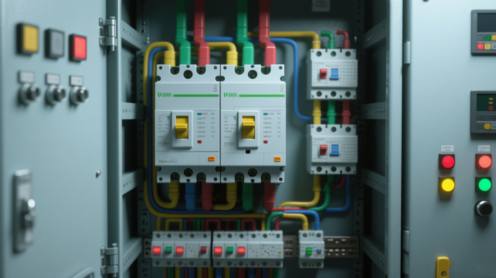 配电柜元器件：电力系统稳定运行的基石