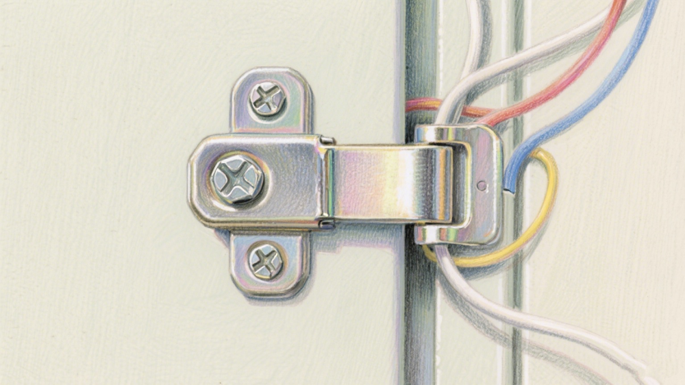 配电柜铰链：保障电气安全运行的隐形守护者