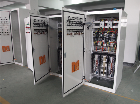 配电柜颜色：安全与功能的视觉语言