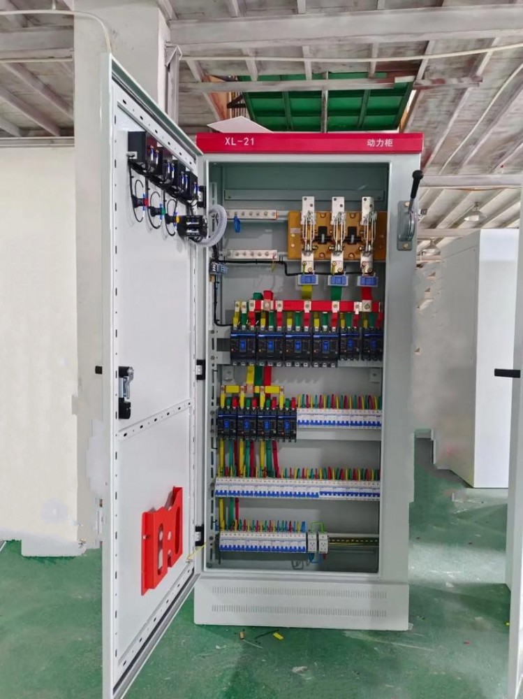 配电柜咋整？分类、结构和安全使用窍门