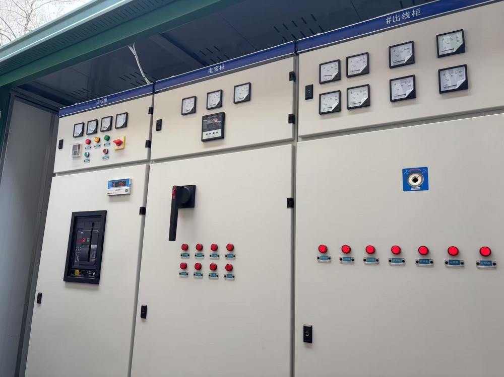 配电柜有啥特点？安全、适配、智能