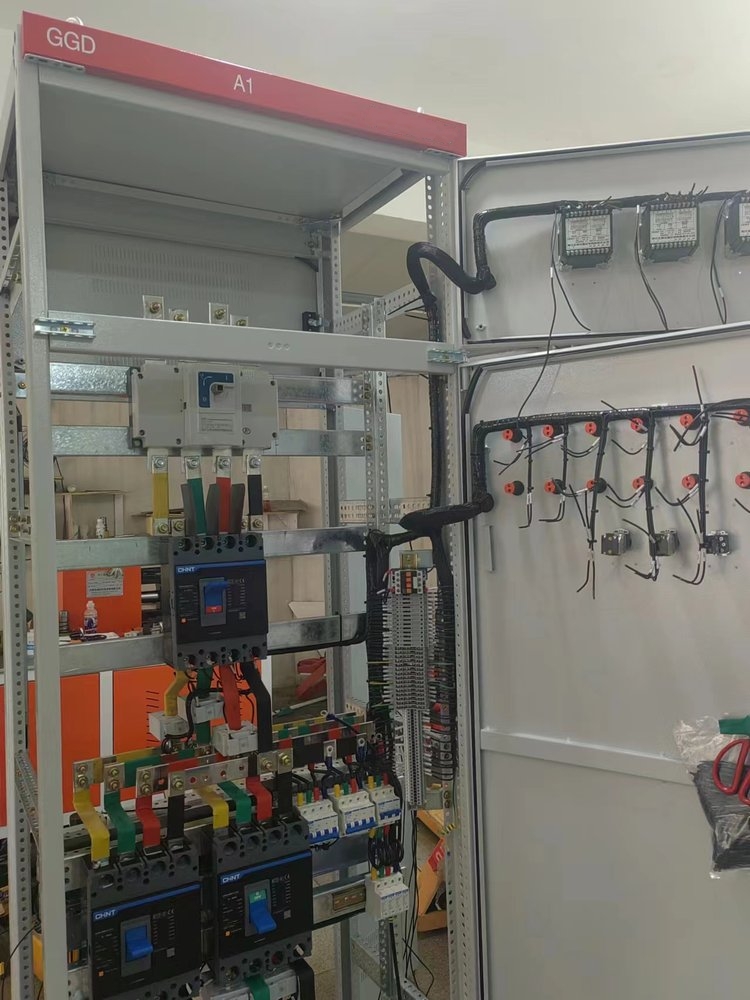 GGD配电柜是啥？定义、特性、选型