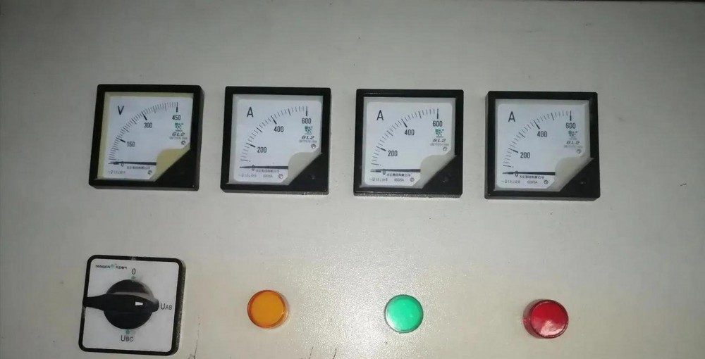配电柜电流表咋看？类型、步骤、异常判断
