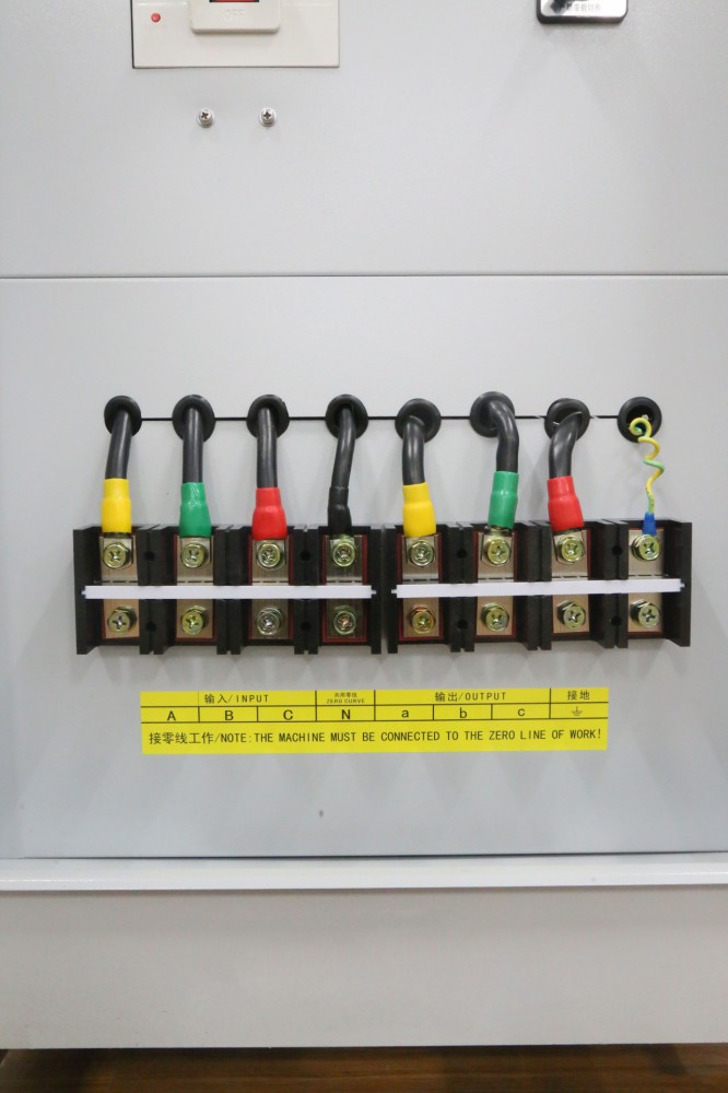 配电柜电压咋整？类型、监测、异常处理