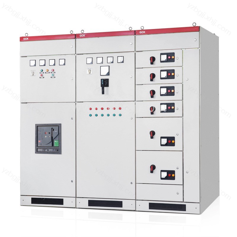 低压抽屉式配电柜在现代电力系统中的应用与优势