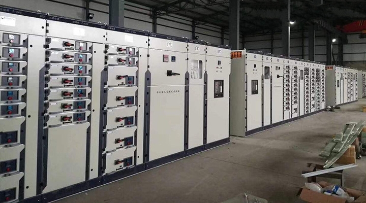 配电柜电压表：电力系统的“火眼金睛”