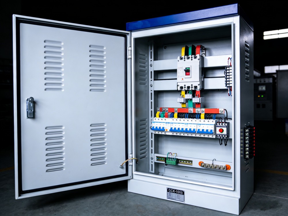 低压配电柜技术规范：您的电气安全与效率管理指南