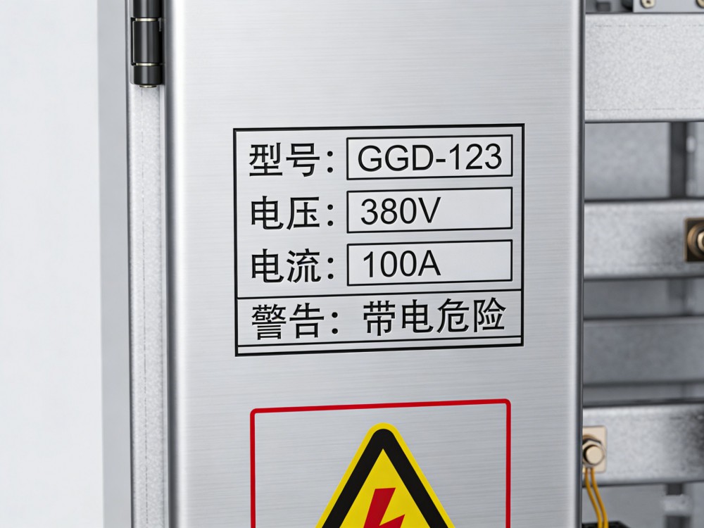 配电柜丝印：这个小细节，竟是守护设备安全和提升效率的大功臣