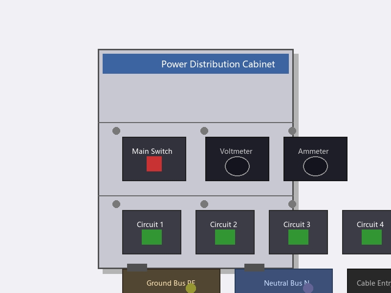 配电柜下料又慢又爱出错？