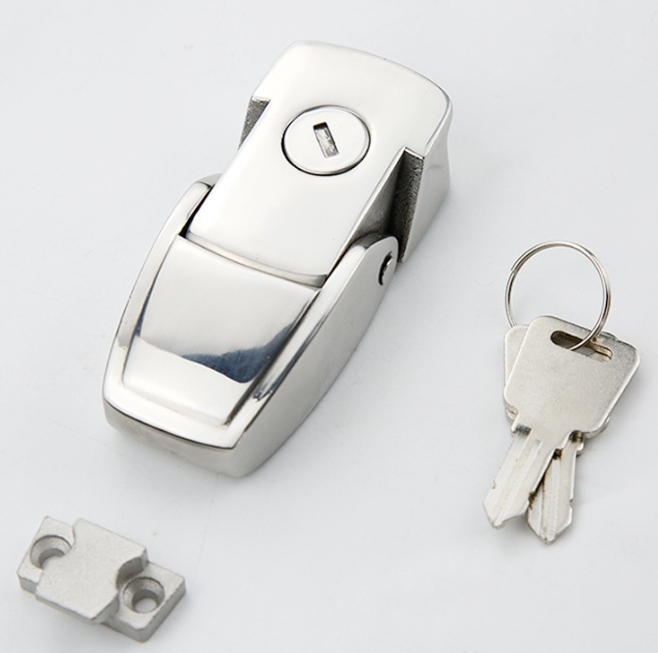 配电柜锁扣怎么选？5年老师傅分享选购与安装技巧