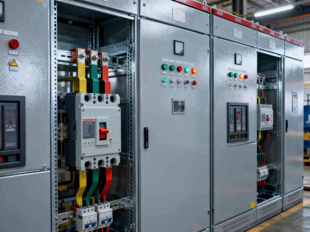 高低压配电柜性能详解：技术参数与选型指南