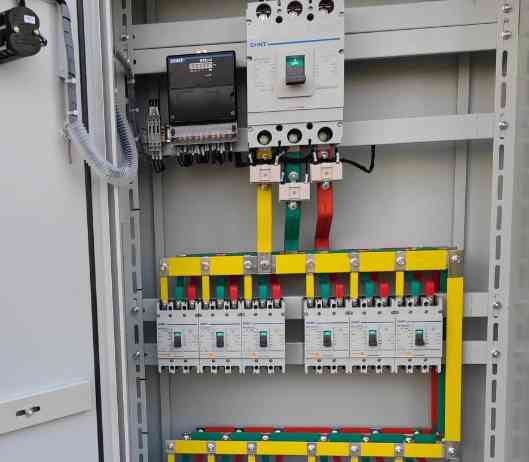 配电柜辅材选不对？讲清关键辅材如何影响系统安全与稳定